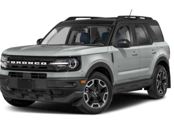 FORD BRONCO SPORT 2021 3FMCR9C68MRA72525 image